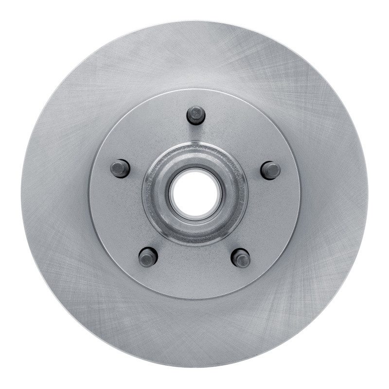Ford F-150 Brake Rotor (1) - Front - R1 Concepts - Plain - `00-`04